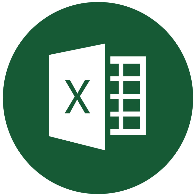 Exportar a Excel