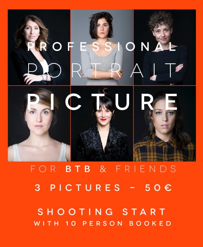 Fotografía de Perfil